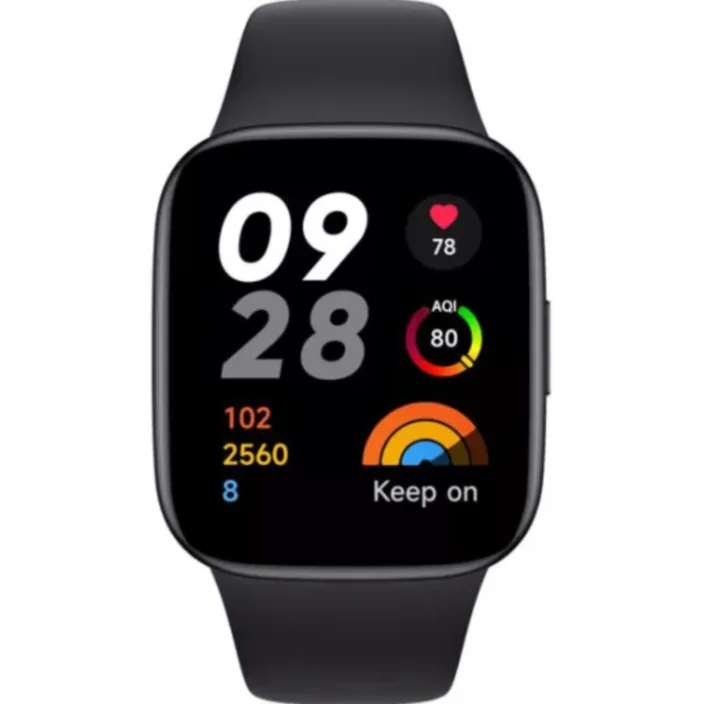 Smart saat Redmi Watch 3 Black